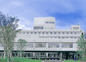 写真:北陸中央病院の外観
