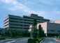 写真:関東中央病院の外観
