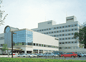 写真:東北中央病院の外観