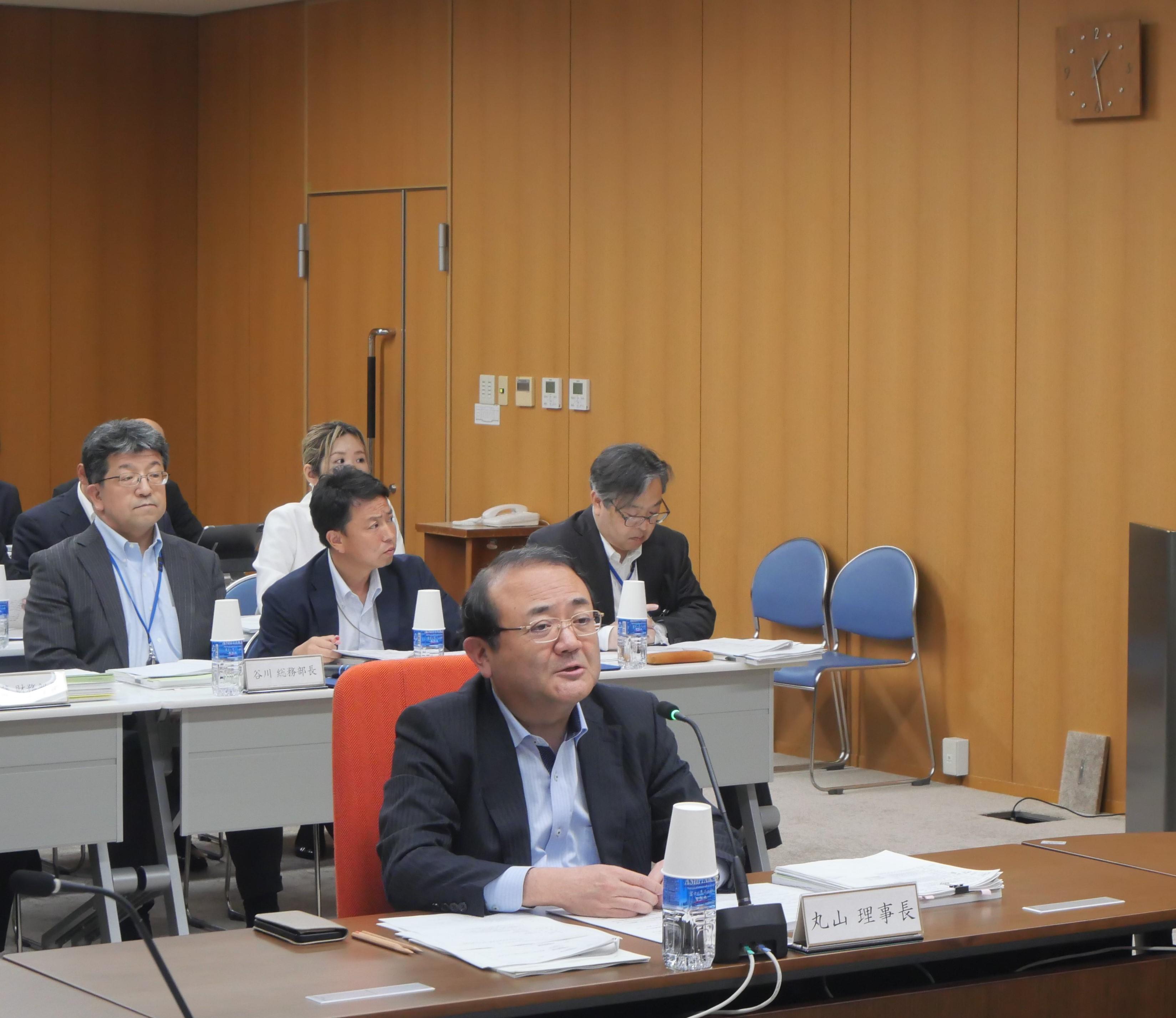 写真:運営審議会