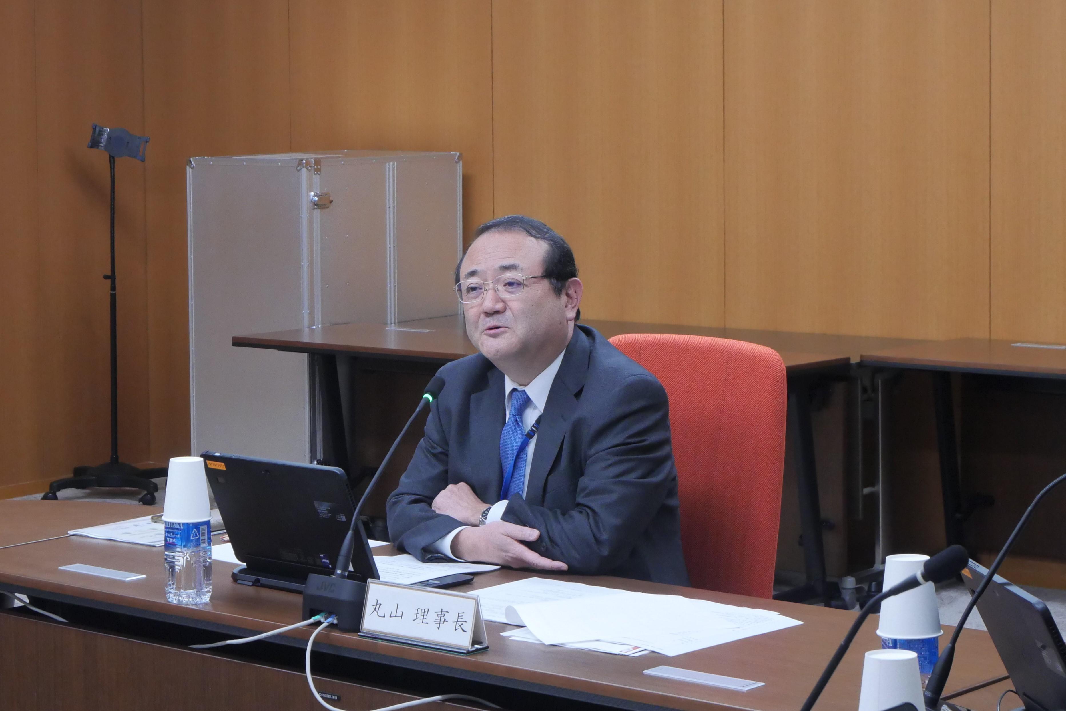 写真:運営審議会