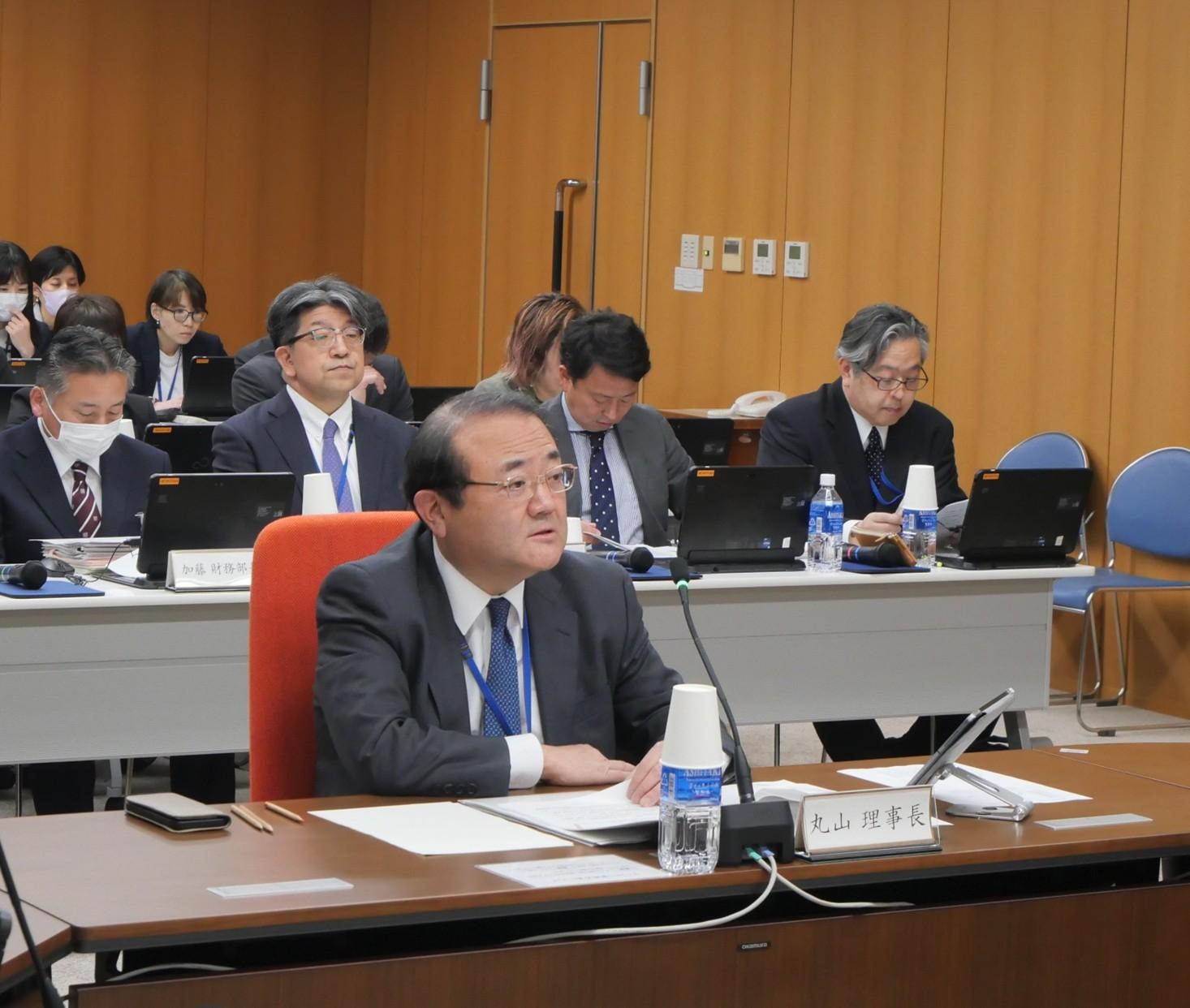 画像:運営審議会