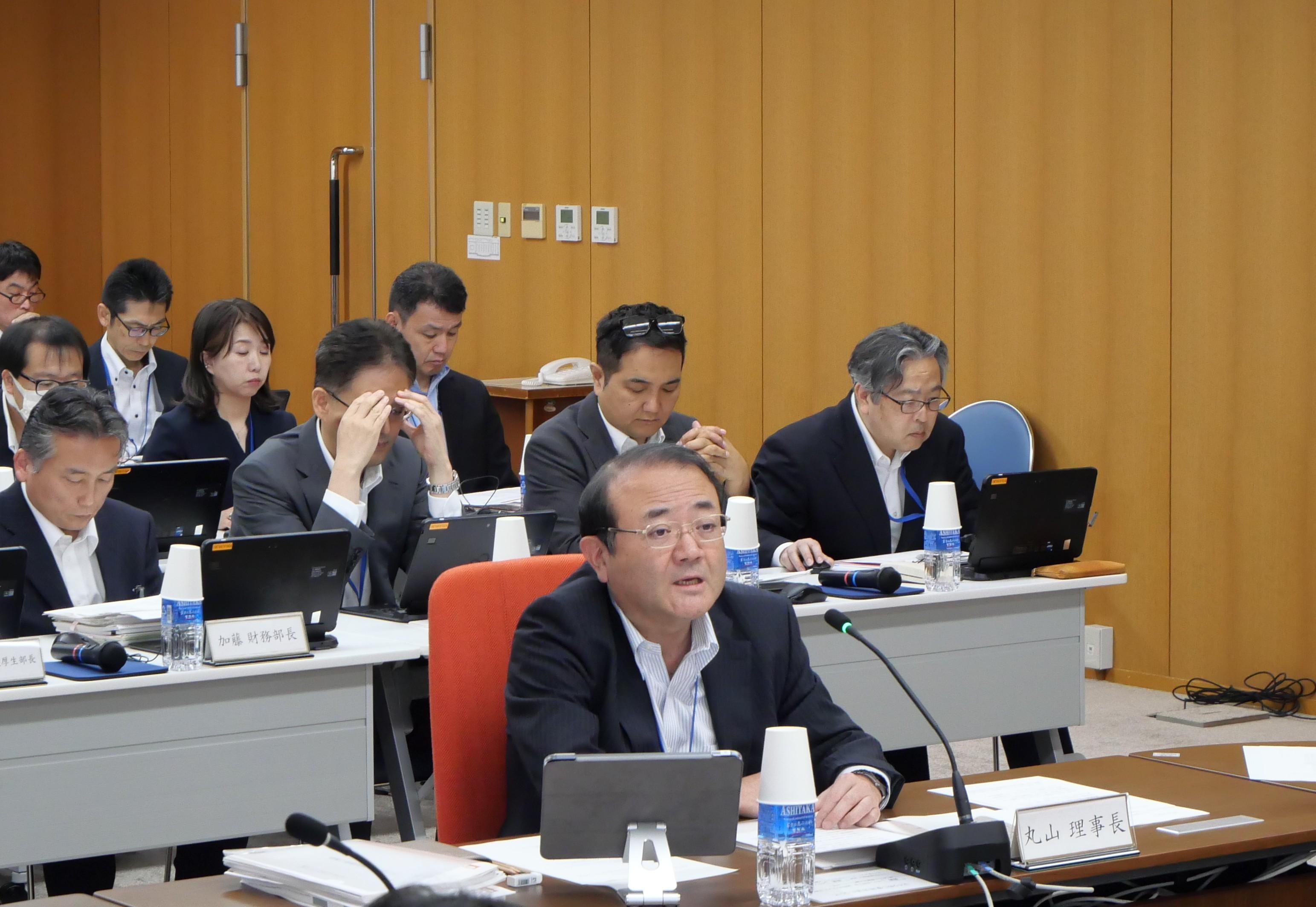 画像:運営審議会