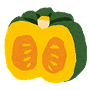 画像:かぼちゃ