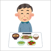 食欲の秋こそ肥満予防！