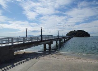 画像:竹島