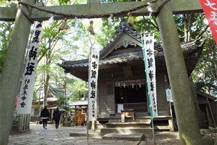 画像:宇賀神社