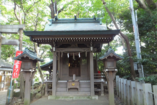 画像:大黒神社