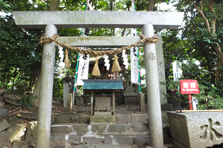 画像:千歳神社