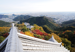 写真:昼の眺望