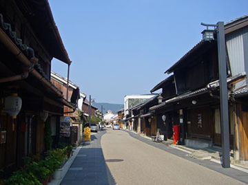 写真:川原町