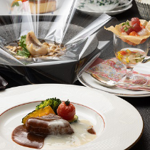 写真:兵庫県の食材で彩る会席料理