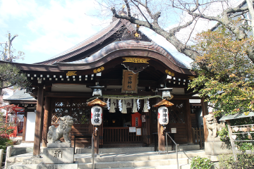 画像:一宮神社