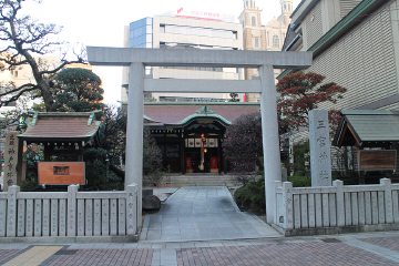 画像:三宮神社