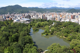 写真:中島公園