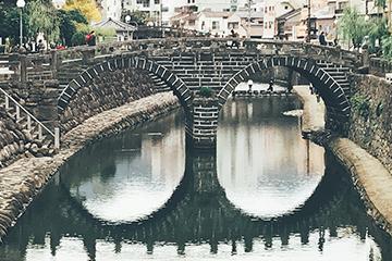 写真:眼鏡橋