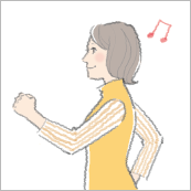健康はつくれる! 知っておきたい 運動の基礎知識