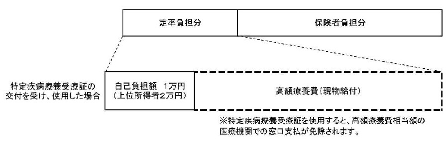 特定疾病表